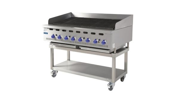 Hobart Bonnet Natural Gas Chargrill BCB1200