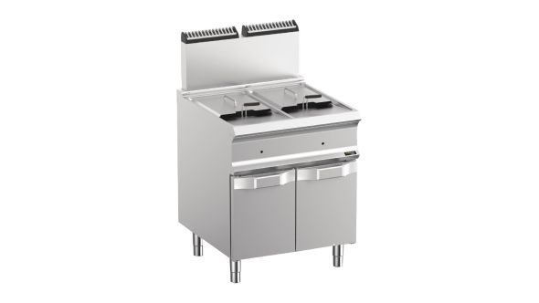 Hobart Ecomax Free Standing Gas Fryer HEFRG77A