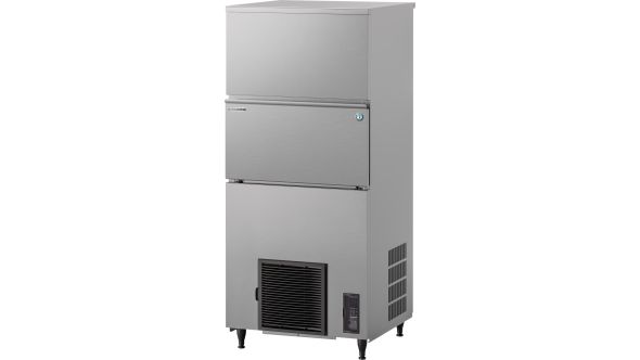 Hoshizaki IM-240PE-U UltraCube Self contained Icemaker Large Cube 210kg per 24hr / 110kg Storage