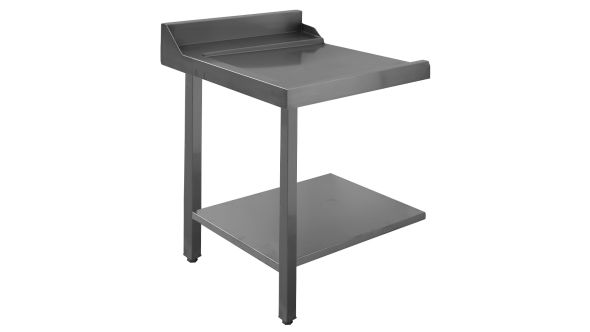 Diamond DLA-S7/DCR Exit Table "Left" Configuration 90Â° (Baskets 600X500)