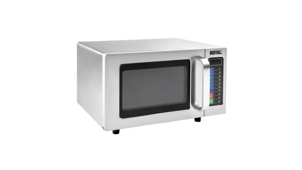Buffalo Programmable Commercial Microwave 25ltr 1000W