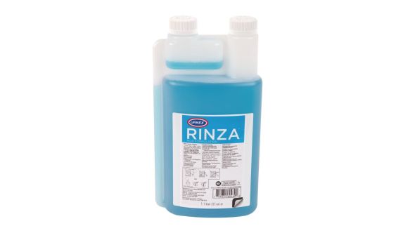 Urnex Rinza Acidic Milk Frother Cleaner Liquid Concentrate 1.1Ltr