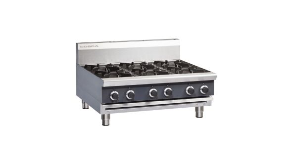 Blue Seal Cobra Countertop Natural Gas Hob C9D-B