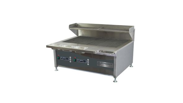 Synergy Grill Trilogy Gas Chargrill ST900