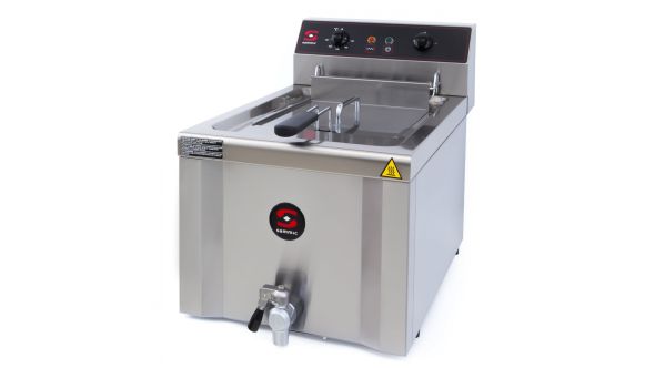 Sammic FE-12 Fryer 12 Litre - 400V Three Phase