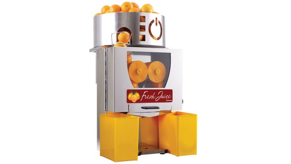 Diamond ASD/50FA Automatic Citrus Press with Automatic Feeding, 12kg