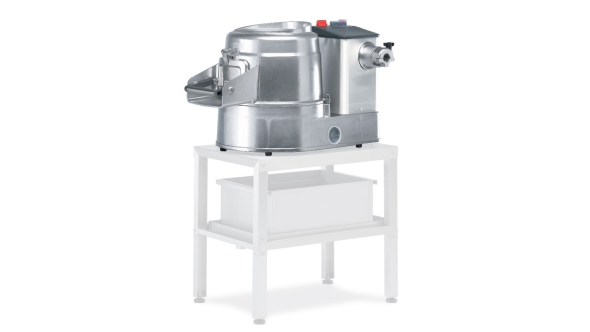 Sammic PPC-6+ Potato Peeler 6kg Load - With Attachment Drive -  - 230V Single Phase
