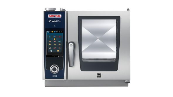 Rational iCombi Pro Electric Combi Oven XS 6-2/3 Three Phase