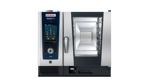 Rational iCombi Pro Electric Combi Oven 6x 1/1 Three Phase