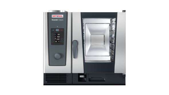 Rational iCombi Classic Electric Combi Oven 6-1/1 Single Phase