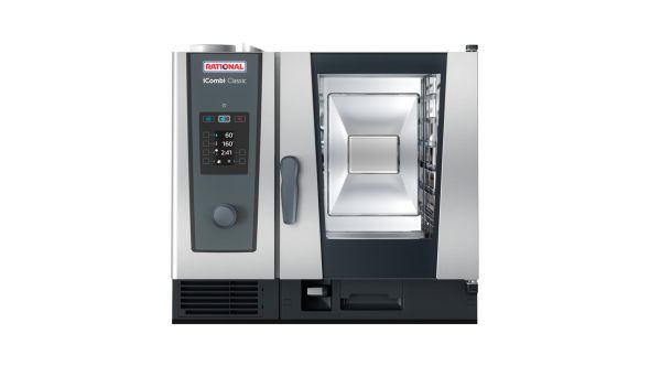 Rational iCombi Classic Electric Combi Oven 6-1/1 Three Phase