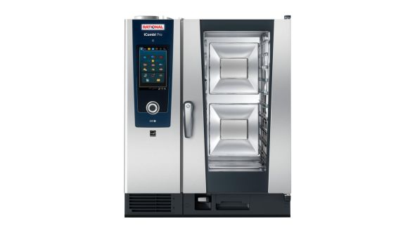 Rational iCombi Pro Gas Combi Oven ICP 10-1/1/G/P