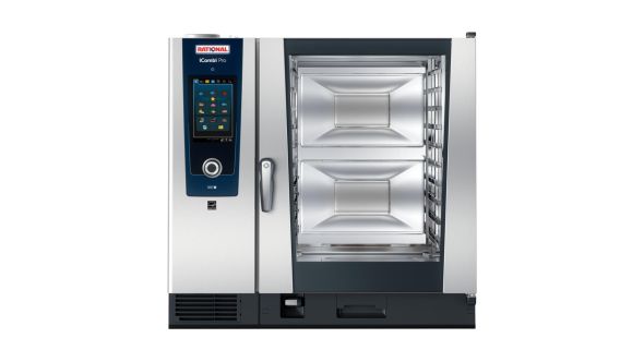 Rational iCombi Pro Gas Combi Oven ICP 10-2/1/G/P