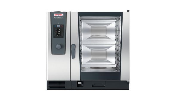 Rational iCombi Classic Gas Combi Oven ICC 10-2/1/G/P