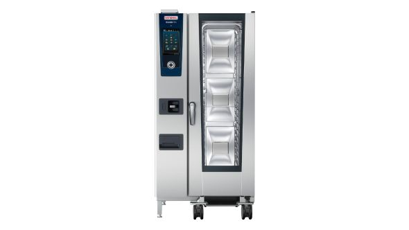 Rational iCombi Pro Natural Gas Combi Oven ICP 20-1/1/G/N
