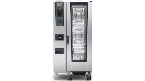 Rational iCombi Classic Gas Combi Oven ICC 20-1/1/G/P