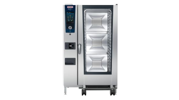 Rational iCombi Pro Natural Gas Combi Oven ICP 20-2/1/G/N