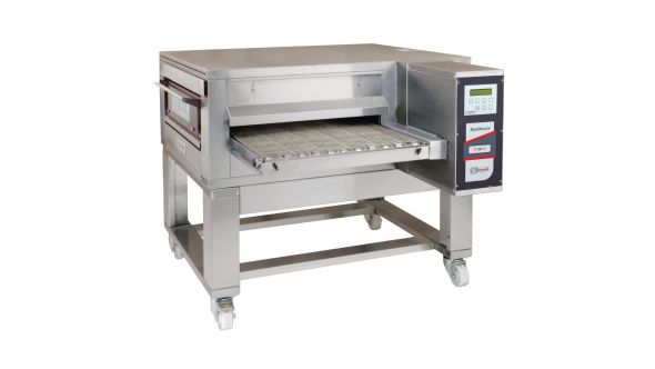 Zanolli Synthesis Gas 11/65 Conveyor Oven