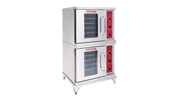 Blodgett Half Size Double Stacked Convection Oven CTB-2