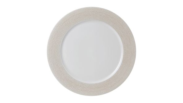 Churchill Isla Spinwash Sand Presentation Plates 305mm (12 Pack) ANISIP121