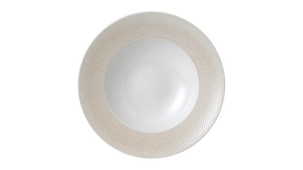 Churchill Isla Spinwash Sand Wide Rim Bowls 279mm (12 Pack) ANISIWBL1