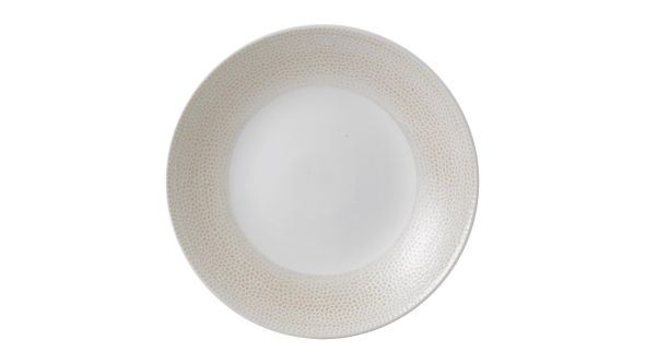Churchill Isla Spinwash Deep Coupe Plates Sand 281mm (12 Pack) ANISID271