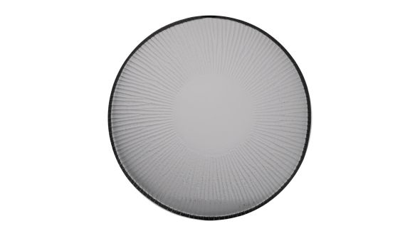 Churchill Bamboo Organic Glasses Round Bowls 245mm (6 Pack) GLDKOB241