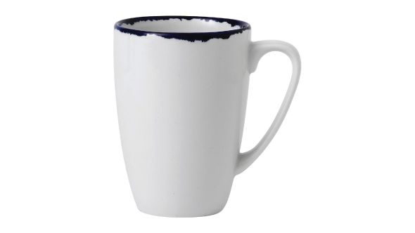 Dudson Harvest Mugs Ink 340ml (12 Pack) HVINVM121