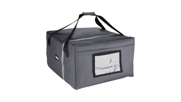 Vogue Insulated Pizza Bag Grey 495x495x320mm