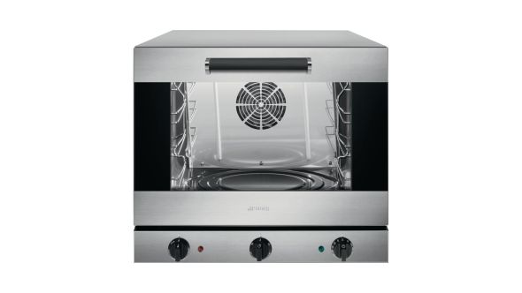 Smeg 4 Tray Convection Oven ALFA43XMDUK
