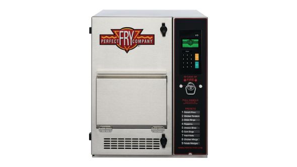 Perfect Fry Semi Automatic Ventless Fryer PFC570/1