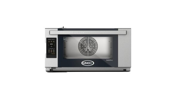 Unox Bakerlux Shop Pro Elena TOUCH 3 Convection Oven