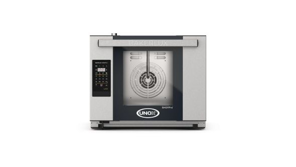 Unox Bakerlux Shop Pro Arianna LED 4 Convection Oven