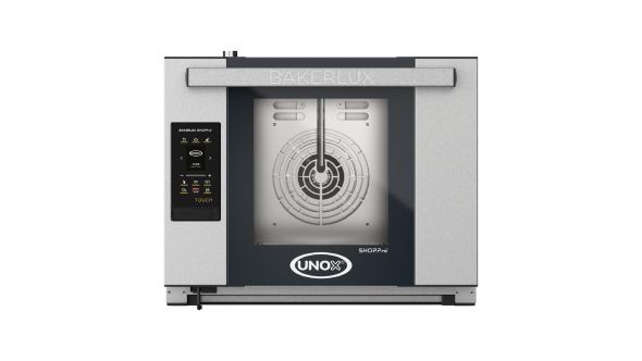 Unox Bakerlux Shop Pro Arianna TOUCH 4 Convection Oven