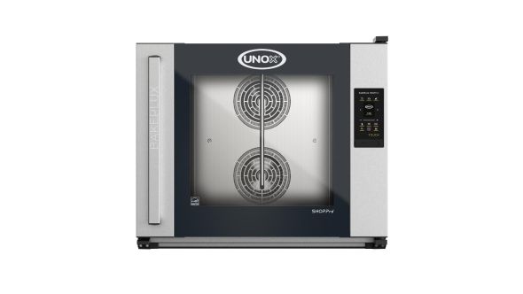 Unox Bakerlux Shop Pro Vittoria Touch Convection Oven XEFR-06EU-ETLV-MT-3PHASE