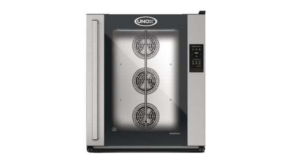 Unox Bakerlux Shop Pro Camilla TOUCH 10 Convection Oven