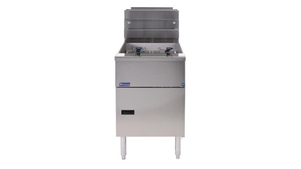 Pitco Solstice Free Standing LPG Fryer SG18S