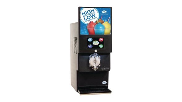 Blue Ice Carbonated Multi Slush Machine 5Ltr T384-1M