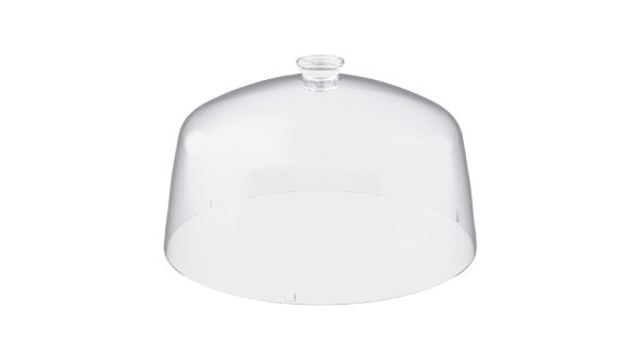 Loom Plastic Cake Dome 270mm TC42860