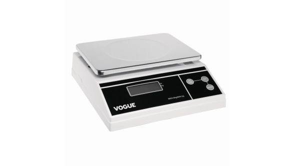 Vogue Digital Platform Scale 6kg