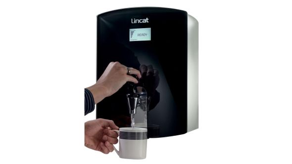 Lincat FilterFlow Wall Mounted Automatic Fill Boiler WMB3F/B 3Ltr