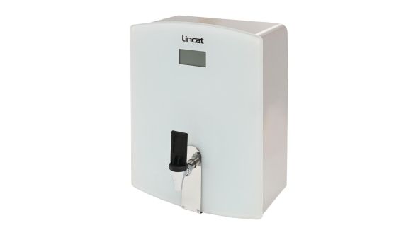 Lincat FilterFlow Wall Mounted Automatic Fill Boiler WMB5F/W 5Ltr