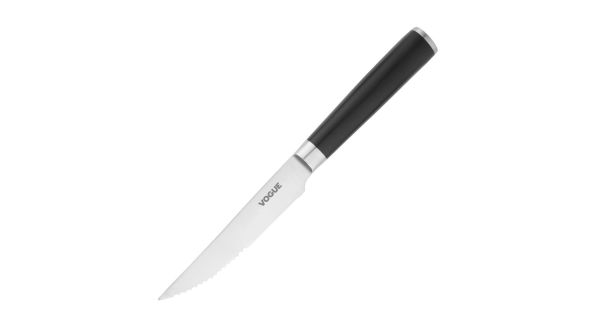 Vogue Bistro Serrated Knife 12cm