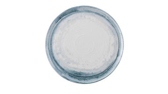 Dudson Makers Finca Limestone Organic Coupe Flat Plates 318mm (6 Pack) MCFLDU311