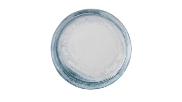 Dudson Makers Finca Limestone Organic Coupe Plates 290mm (12 Pack) MCFLDU291