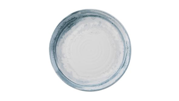 Dudson Makers Finca Limestone Organic Coupe Plate 270mm (12 Pack) MCFLDU271