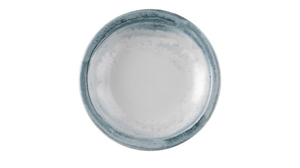 Dudson Makers Finca Nova Rimmed Soup Bowls Limestone 210mm (12 Pack) MCFLNS8 1