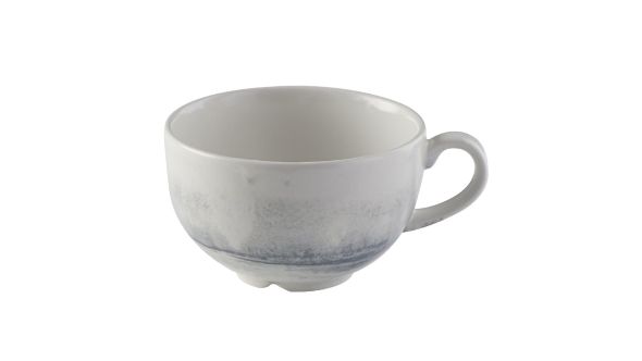 Dudson Makers Finca Limestone Cappuccino Cups 340ml (12 Pack) MCFLCB281