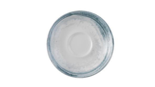 Dudson Makers Finca Limestone Cappuccino Saucer 159mm (12 Pack) MCFLCSS 1