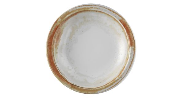 Dudson Makers Finca Nova Rimmed Soup Bowls Sandstone 210mm (12 Pack) MCFSNS8 1
